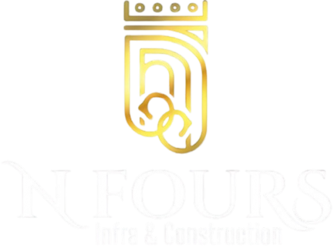 N-Fours Infra & Construction | Construction Company in Lucknow | Construction | Row Houses | Real Estate