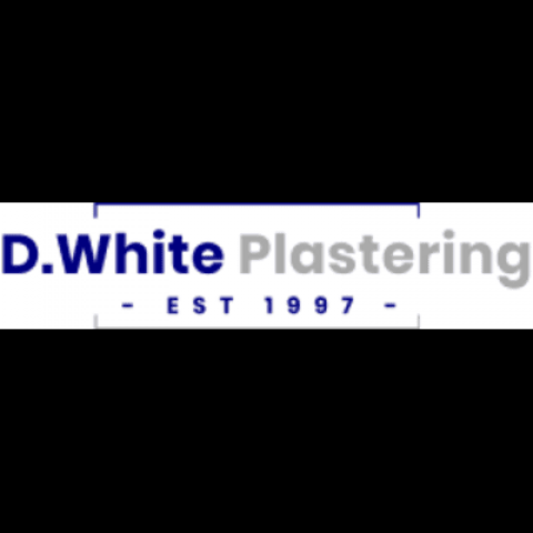 D.White Plastering