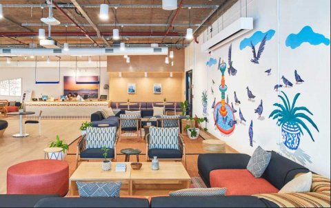 Affordable Coworking Space in Mumbai
