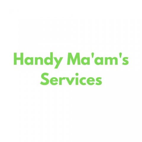 Handy Ma'am's Services