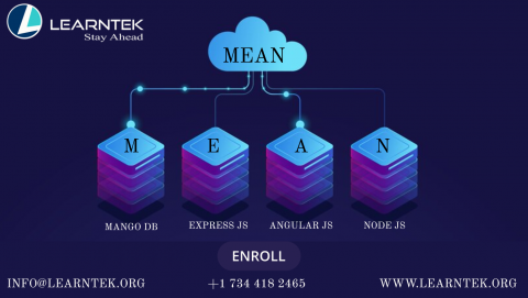 Mean Full Stack Development Course in Online