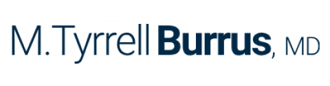 M. Tyrrell Burrus, MD