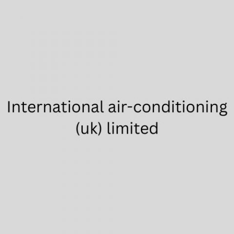 International Air-Conditioning (UK) Ltd