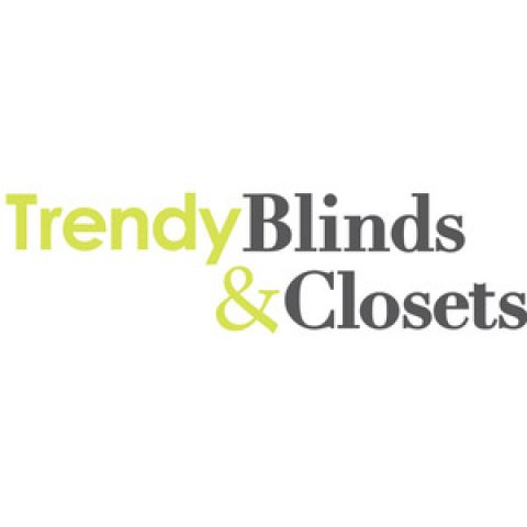 Trendy Blinds and Closets