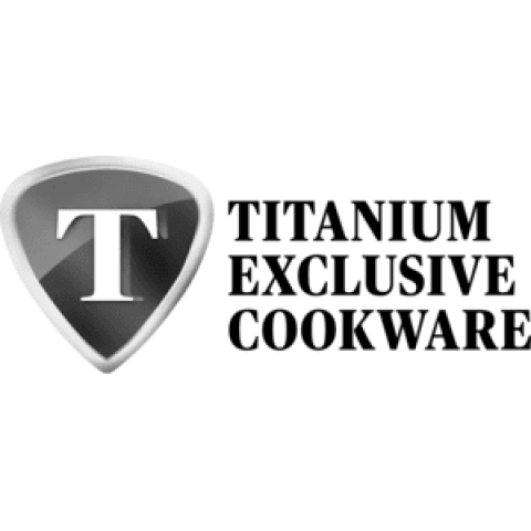 Titanium Exclusive Cookware
