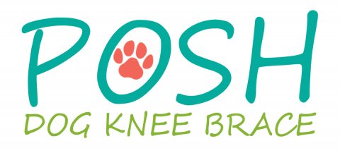 Posh Dog Knee Brace