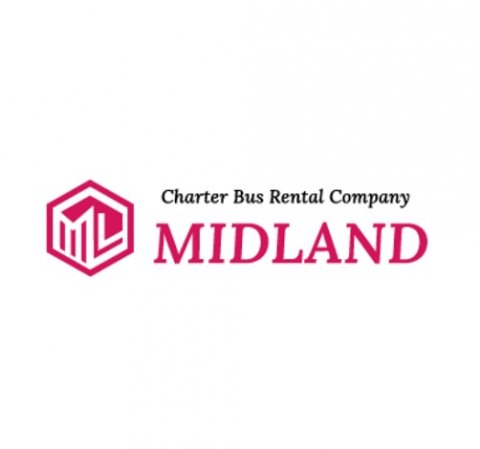 Charter Bus Rental Company Midland