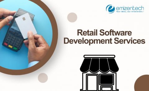 Retail Software Development Services