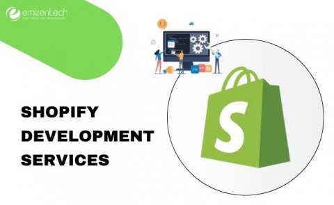 Shopify Development Services