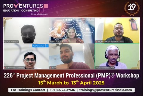 Project Management Courses in Hyderabad