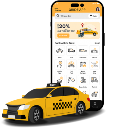 Create Your Own Uber App