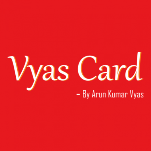 Vyas Card