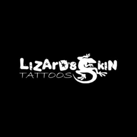 Lizard's Skin Tattoos