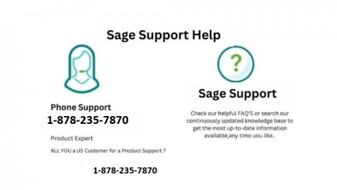 How Do I Contact Sage 50 Error Support Number?