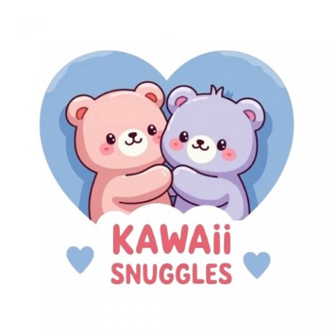 Kawaii Snuggle