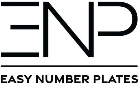 Easy Number Plates