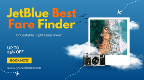 Unlock the Lowest JetBlue Fares with the Best Fare Finder Tool
