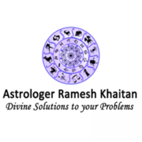 Astrologer Ramesh Khaitan