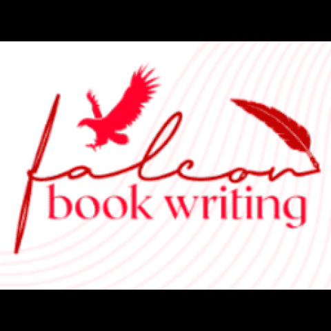 Falcon Book Writing
