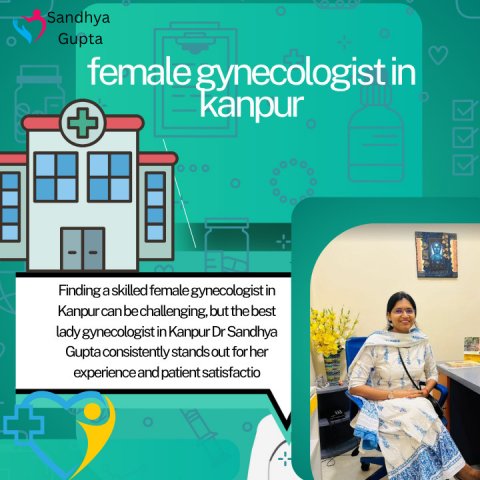 Dr. Sandhya Gupta Obstetrician-gynecologist
