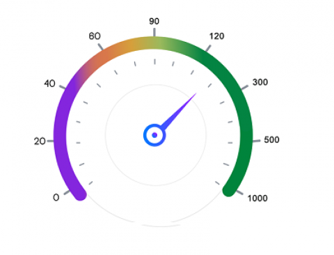 Net speed