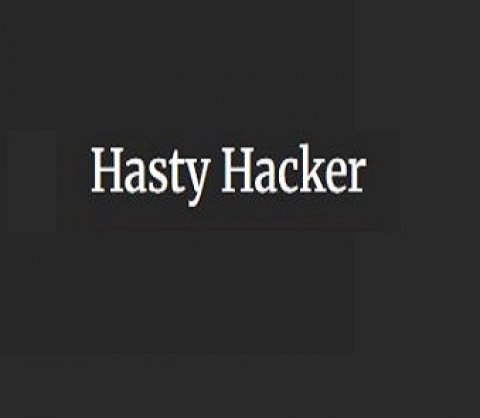 Hastyhacker