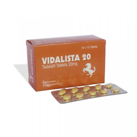 Vidalista 20 Mg: To Enhancing Sexual Performance
