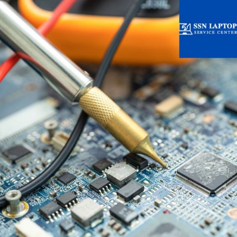 SSN LAPTOP SERVICE CENTER