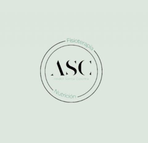 Ander santa coloma - Fisioterapeuta