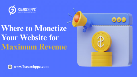 Where to Monetize Your Website