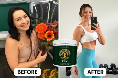 Eden Divine Supplements