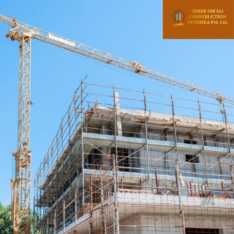 Shree Om Sai Construction Nitishka Pvt Ltd