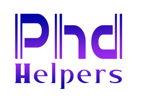 PhD Helpers