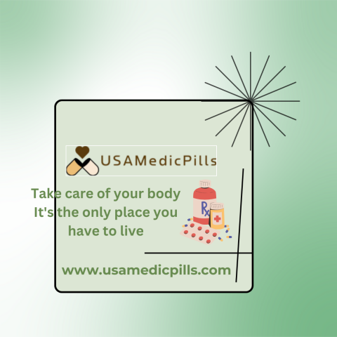 Buy Modafinil Online With Same Day By USPS