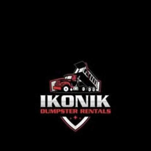 Ikonik Dumpster Rentals and junk removal