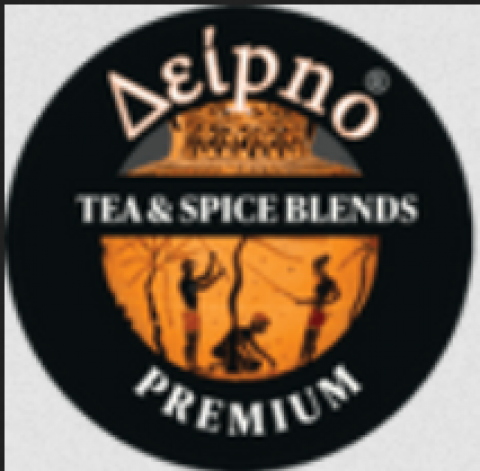 DEIPNO Tea & Spice Blends.