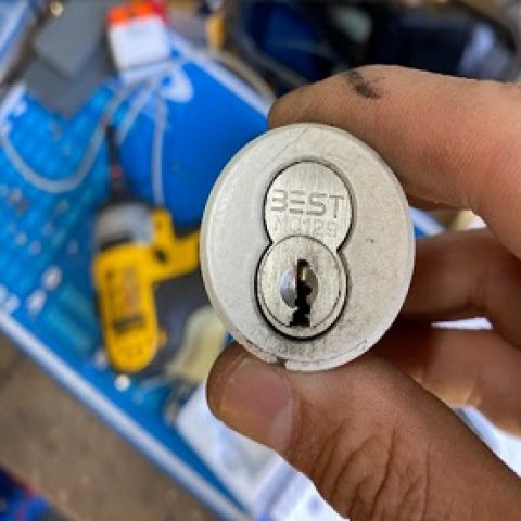 San carlos lock and key