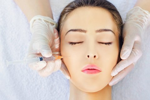 عيادة تجميل بالرياض