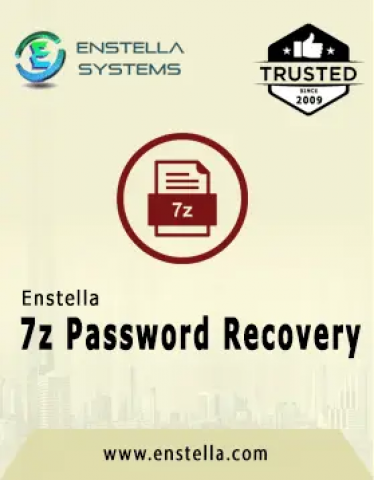 Enstella 7z Password Recovery Software