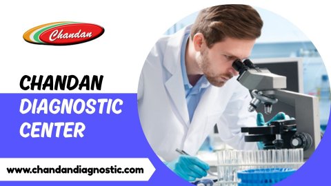 Best Diagnostic Centre - Chandan Diagnostic Centre