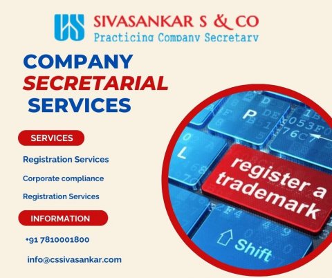 corporate secretarial services
