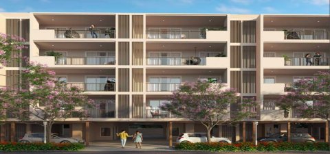 DLF Garden City Enclave