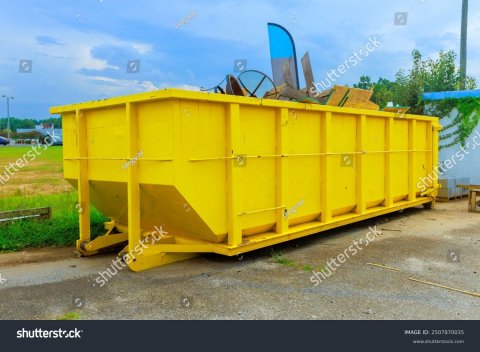 dumpster rental services