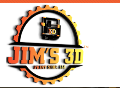 Jim's 3D Print Shop