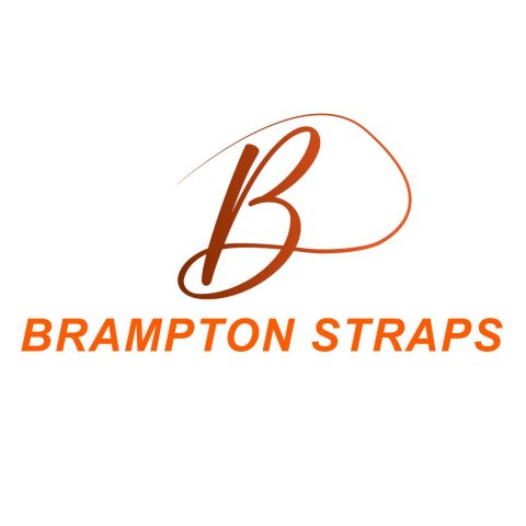 Brampton Straps | Round Tube Load Bar Steel
