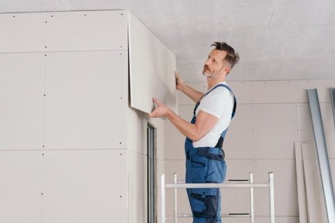 Kearny Drywall Contractor
