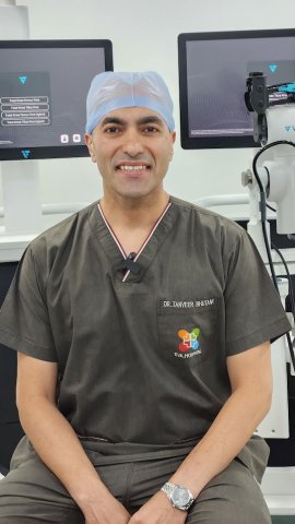 Dr. Tanveer S. Bhutani | Robotic Knee Replacement, Hip Replacement & Sports Injuries Specialist