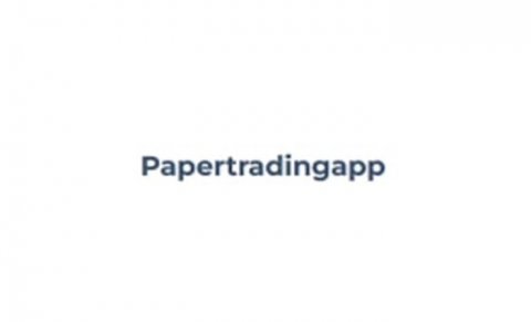 Paper Trading App