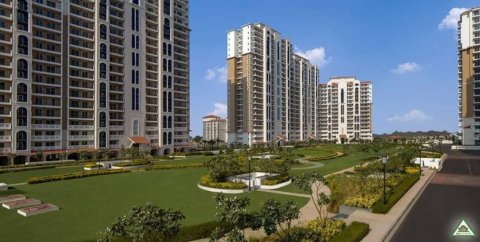 DLF NEW TOWN HEIGHTS 1