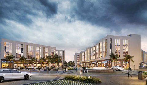 DLF ONE MIDTOWN MOTI NAGAR